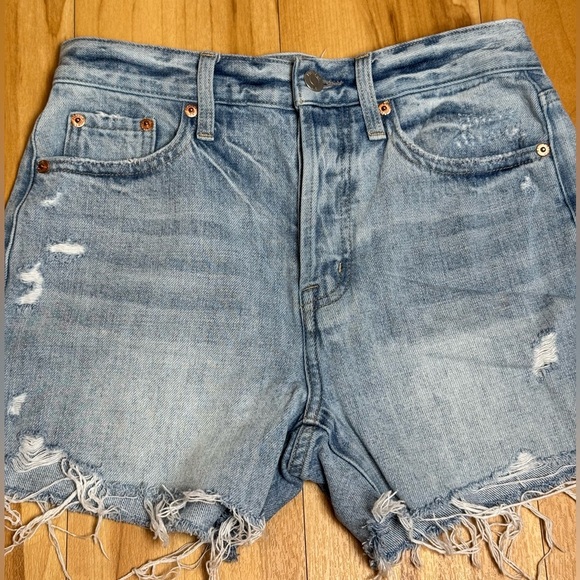 pistola Pants - Pistola Women’s Jean Shorts Size 24
